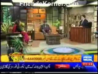 Hasb-e-Haal on Dunya News - 26th December 2013