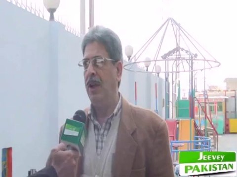 Br.Sohail Saleem Talked with Shakeel Farooqi(jeeveypakistan.com)