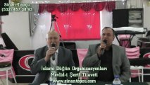islami düğün organizasyonu mevlid-i şerif tilaveti ve Kuran-ı Kerim tilaveti