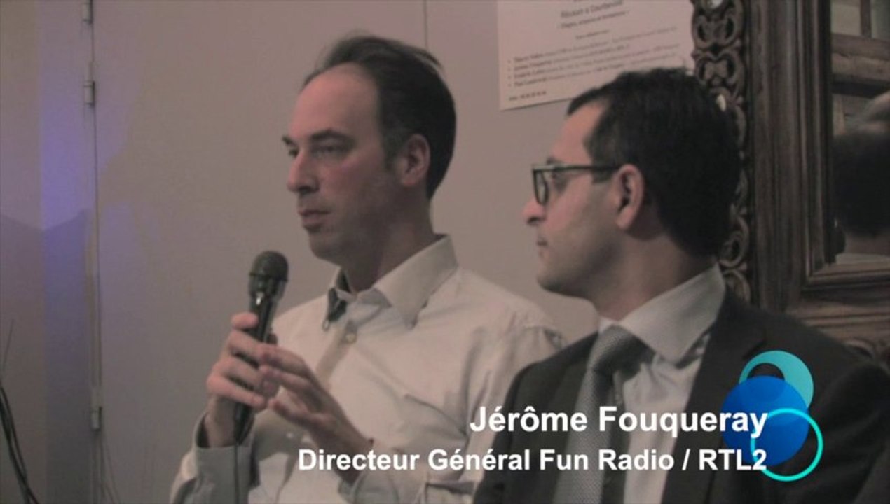 Courbevoie 3.0 – débat Emploi avec Jérôme Fouqueray et Arash Derambarsh