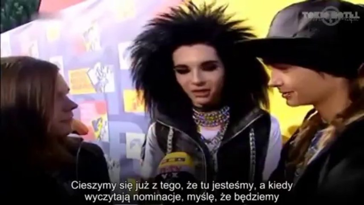 100% Tokio Hotel - cz. III.