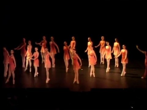 Danse Classique (Nicolas E à Opéra Comique)