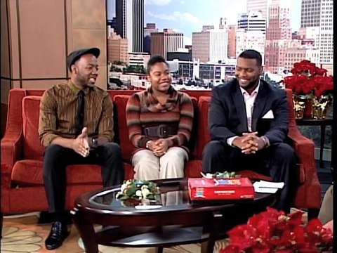 John & Leslie Smith and Trey Thaxton interview - Tulsa Praise the Lord 12/6/13