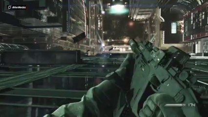 Call of Duty  Ghosts trophée  Sieste fatale