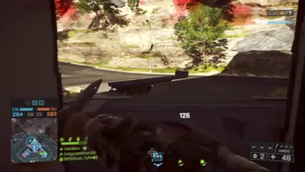 LA MEJOR ARMA DE BATTLEFIELD 4!!