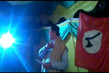 Chairmen Riaz Ali Chandio JSM Guth Hussen Baloch ma Mach Kachahre Khe Khitab Kande part 02