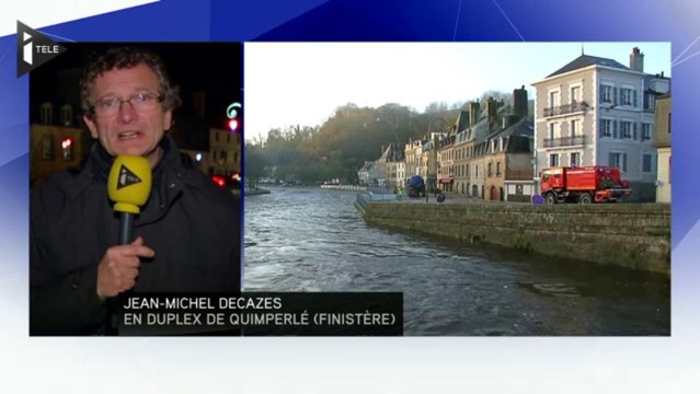 A Quimperlé, Manuel Valls concède une erreur