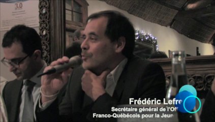 Courbevoie 3.0 – débat Emploi avec Frédéric Lefret et Arash Derambarsh