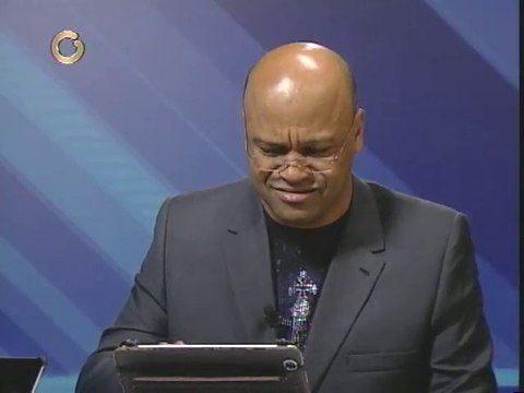 Moreno Michael imita a Vladimir Villegas