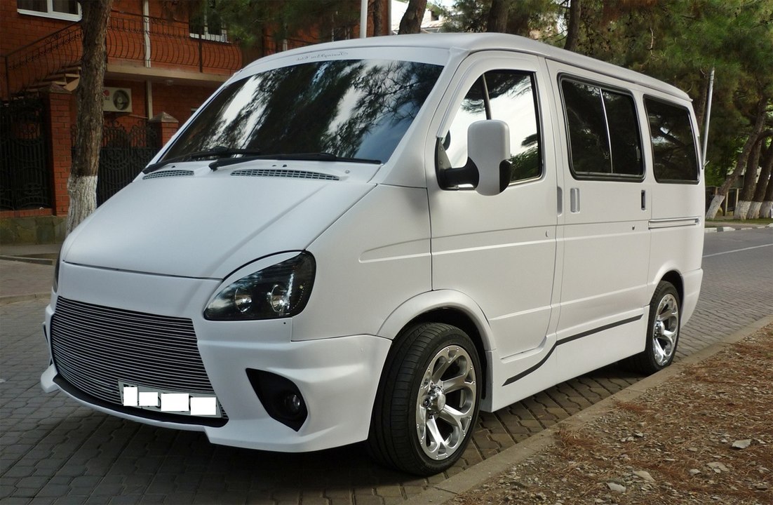 СОБОЛЬ ТЮНИНГ/SABLE TUNING