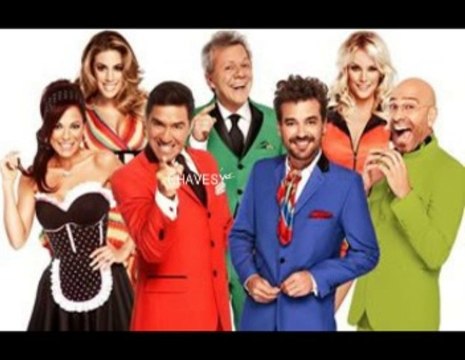 Hablan del estreno de Mansión Imposible en Cadena 3 (nota de Iúdica) - 26 de Diciembre
