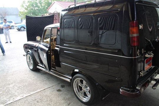 ИЖ КАБЛУК - СУПЕР ТЮНИНГ/IZH HEEL - SUPER TUNING