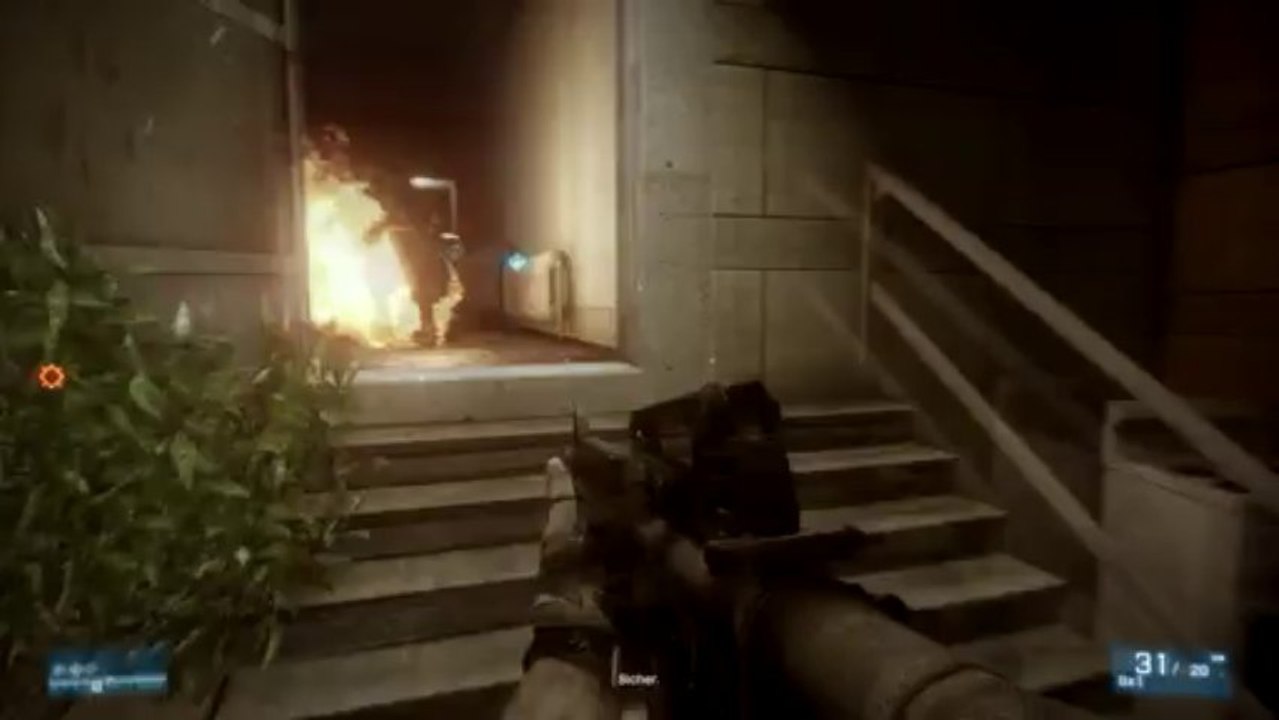 Let's Play Battlefield 3 #007