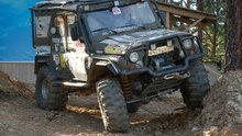 УАЗ 4Х4 ТЮНИНГ/UAZ 4X4 TUNING