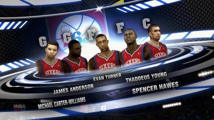 NBA 2k14_ OUR Association - Episode #6 (Kevin Love in Toronto_)