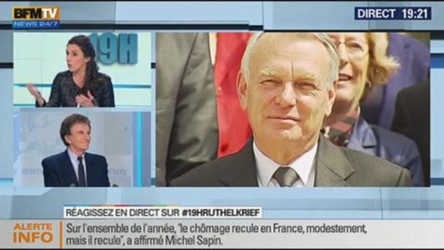 Jack Lang: l'invité de Nathalie Levy- 26/12