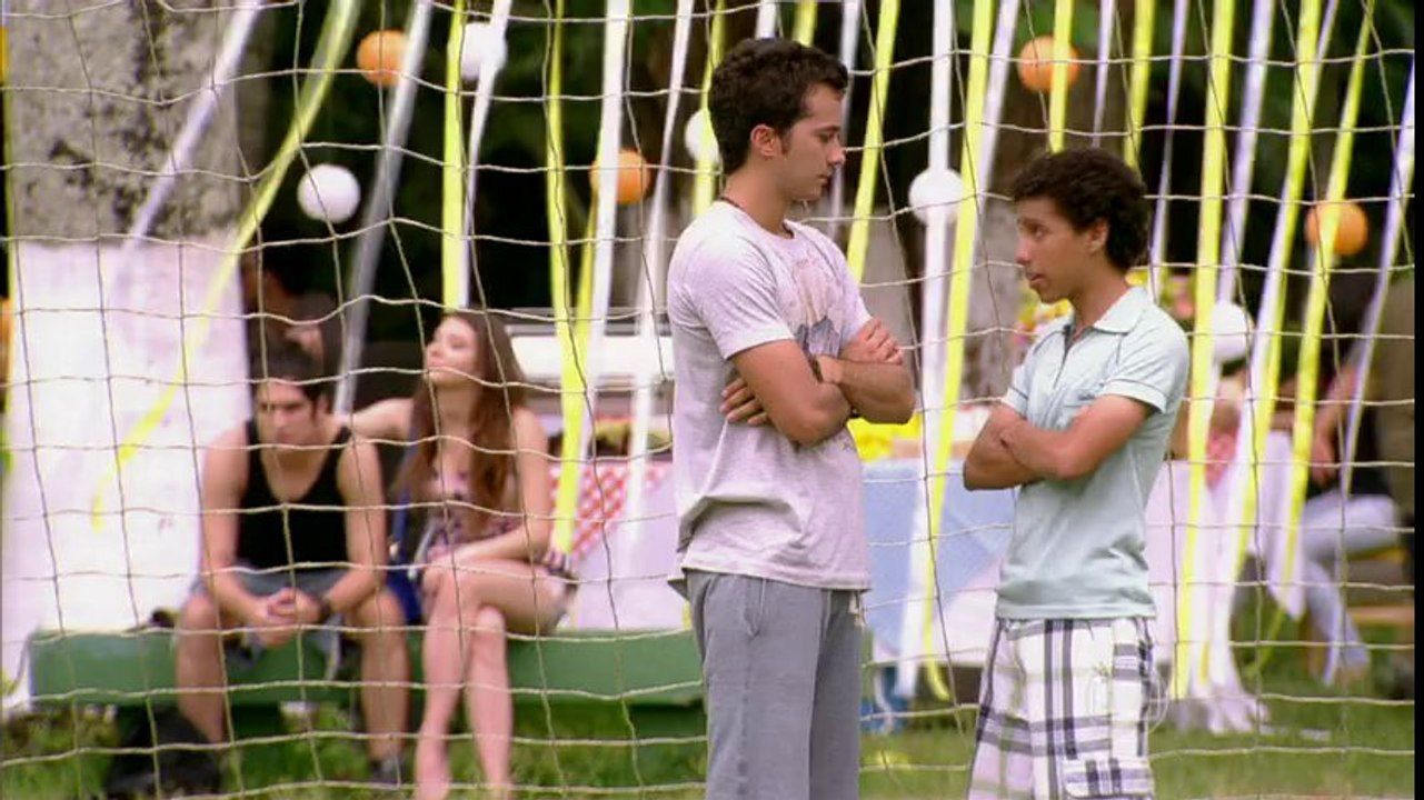 Malhação 2013 - Quinta-Feira - 26/12/2013 - Cap.122 - Parte 1