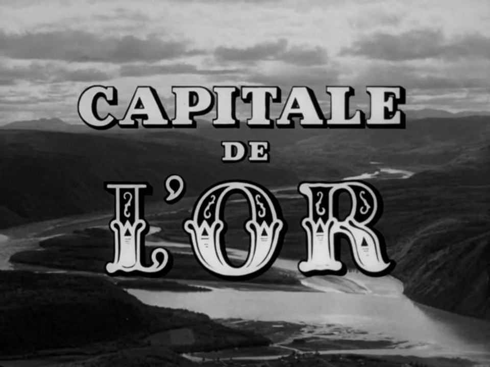 Capitale de l'or