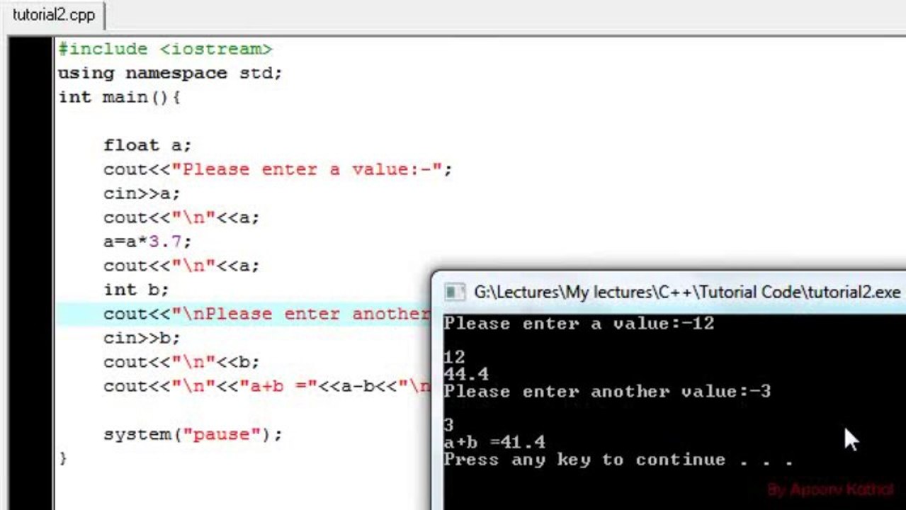 C++ in Urdu  (5)