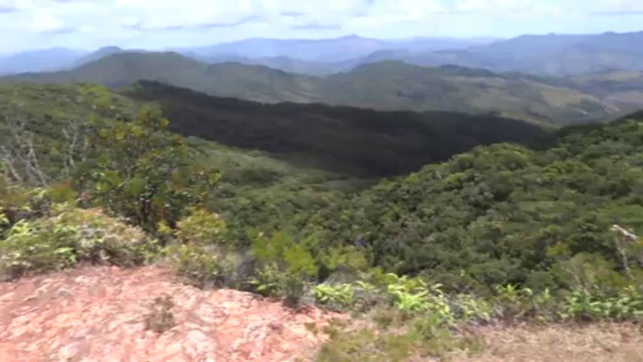 Nouvelle Caledonie: Sur les sommets de la Grande Terre