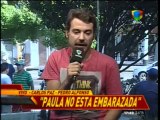 Pronto.com.ar Pedro Alfonso confirma que Paula Chaves no está embarazada