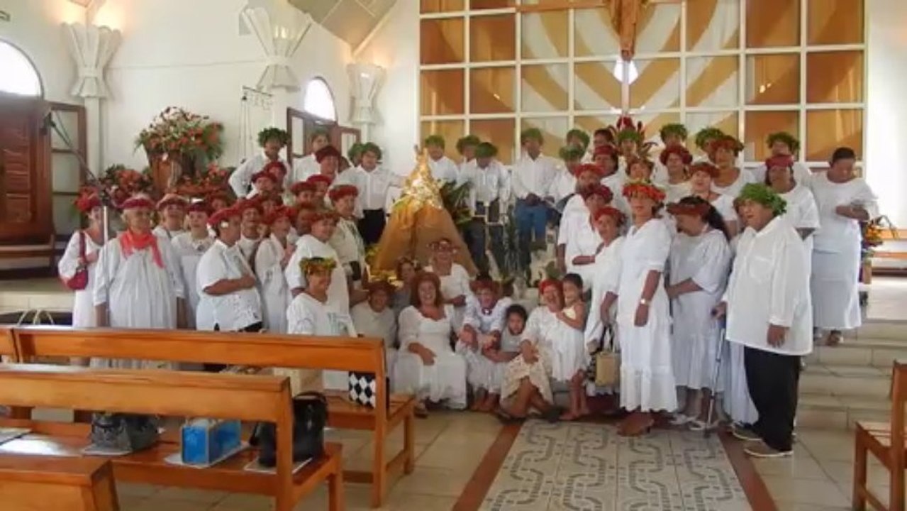 chant final