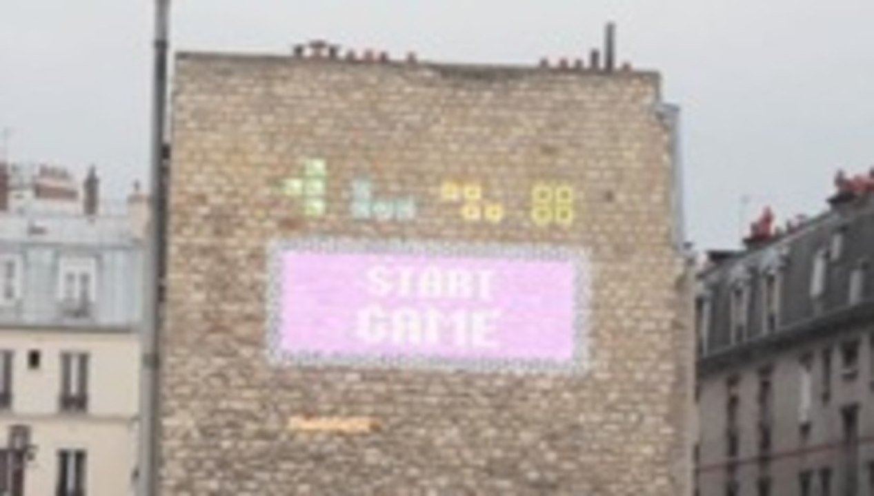 Tetris by 12Fps.net
