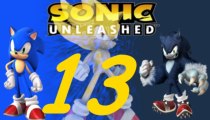 Let´s play Sonic Unleashed part 13# neue Attacke Beatdown