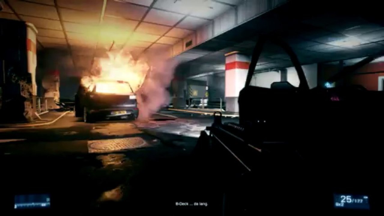 Let's Play Battlefield 3 #010