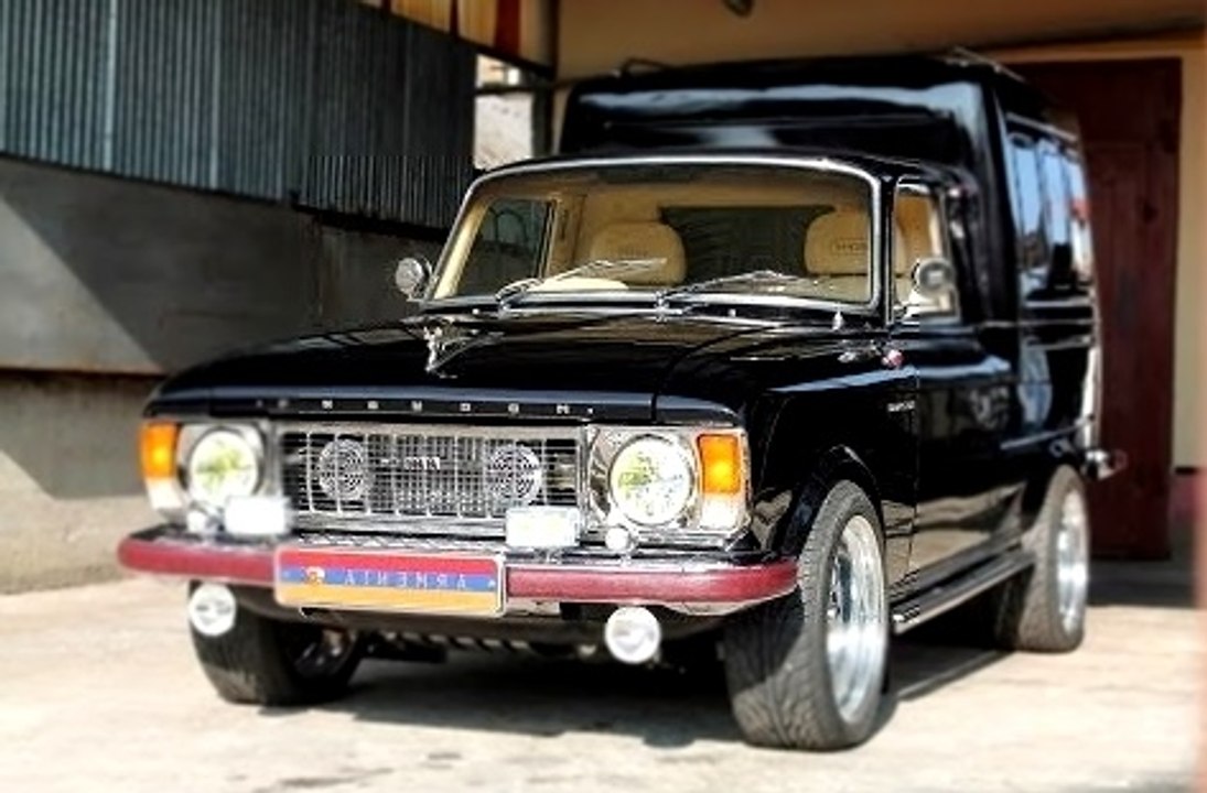 ИЖ-КАБЛУК ТЮНИНГ/IZH-HEEL TUNING