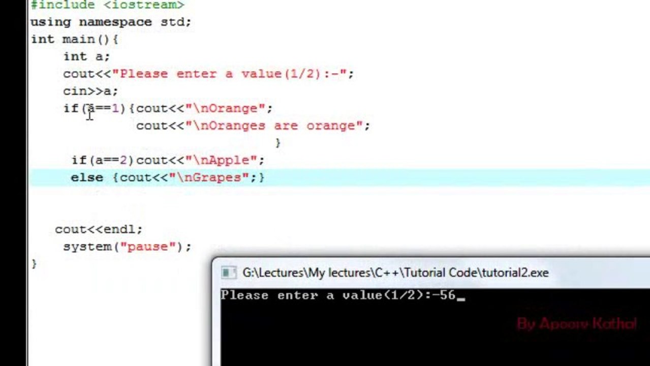 C++ in Urdu  (7)