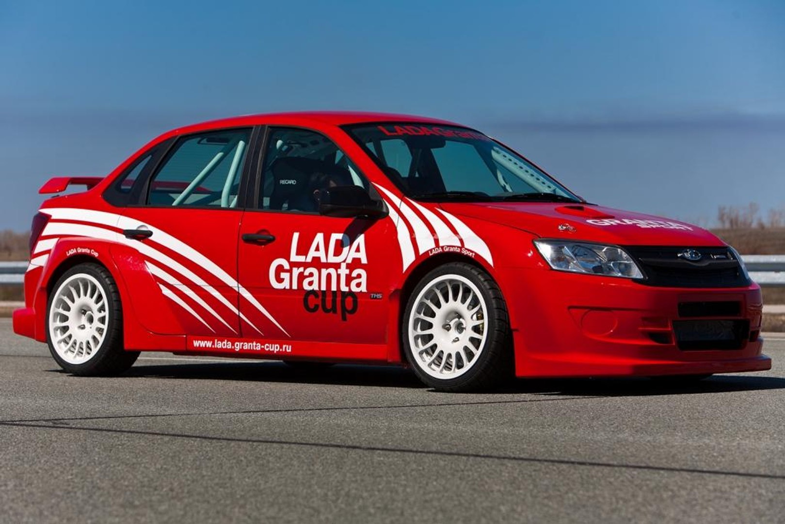 ЛАДА ГРАНТА СПОРТ ТУРБО/LADA GRANTA SPORT TURBO
