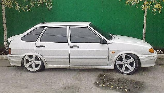 ДАГЕСТАН ТЮНИНГ ВАЗ/DAGESTAN TUNING VAZ