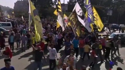 Egyptians react to 'terror group' designation of Muslim Brotherhood