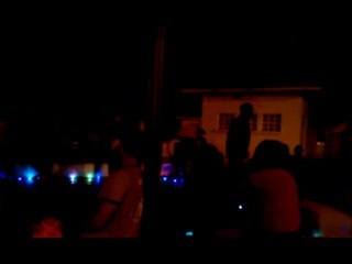 Salsa dans les rues de cayenne