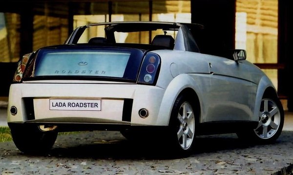 ЛАДА КУПЕ СПОРТКАР/LADA COUPE SPORTS CAR