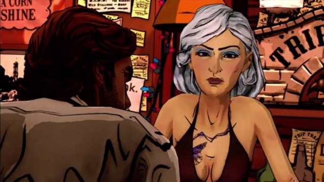 Xbox 360 - The Wolf Among Us - Episode 1 - Chapter 6 - Trip Trap