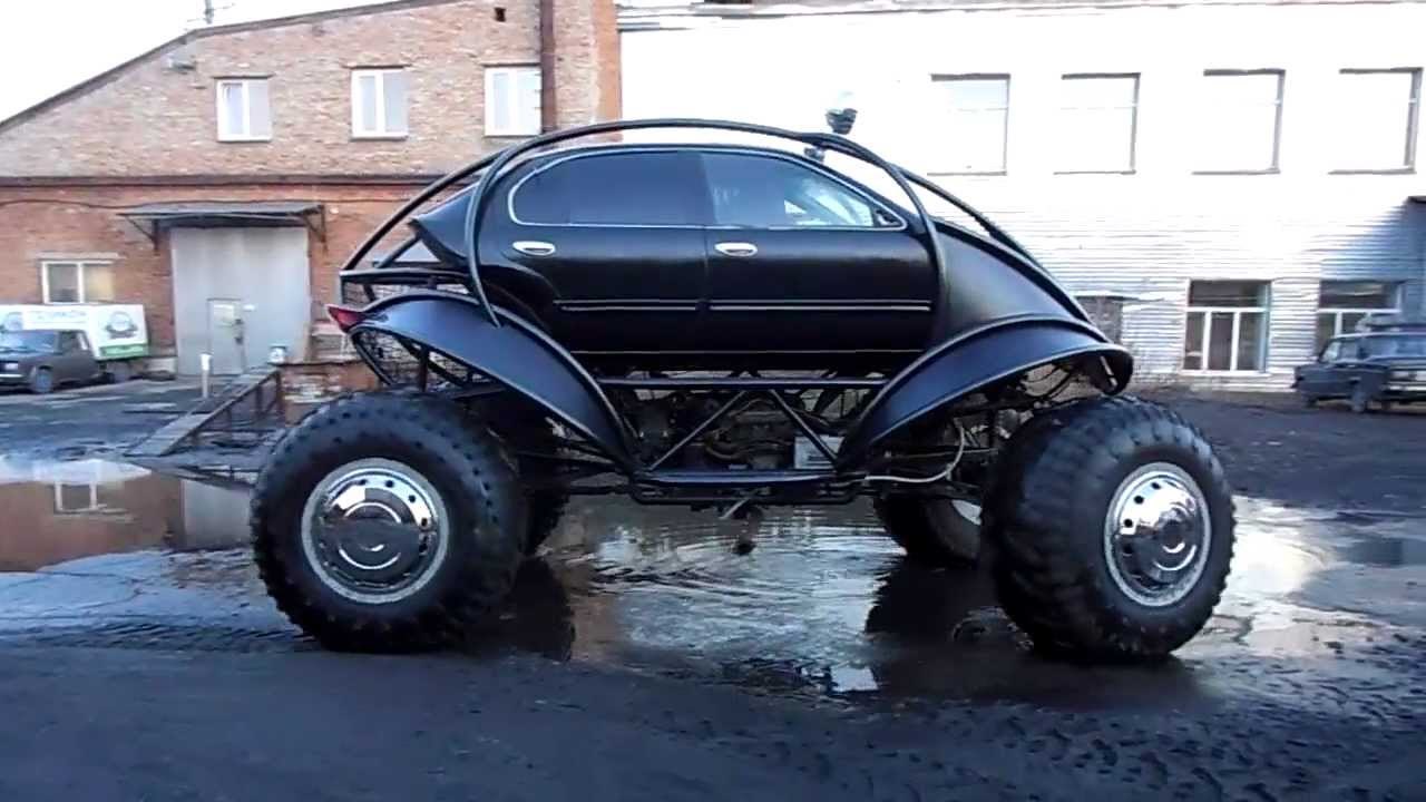 СУПЕР БАГГИ/BUGGY BIGFOOT