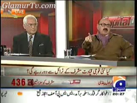 Geo News Capital Talk 26 December 2013 in High Quality Video By GlamurTv