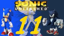 Let´s play Sonic Unleashed part 11# ein Hass Level X(