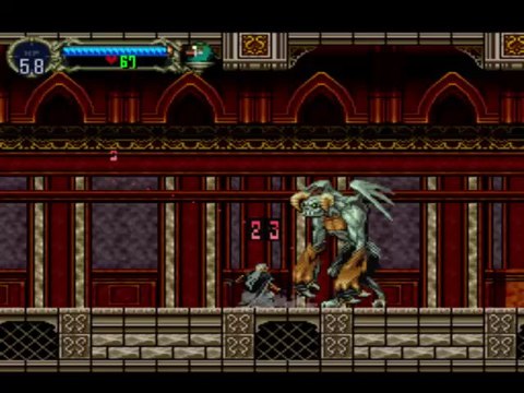 Let's Play Castlevania SotN Challenge 1 Part 3 - Es kann nur besser werden