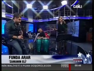 Funda Arar - Zamanın Eli