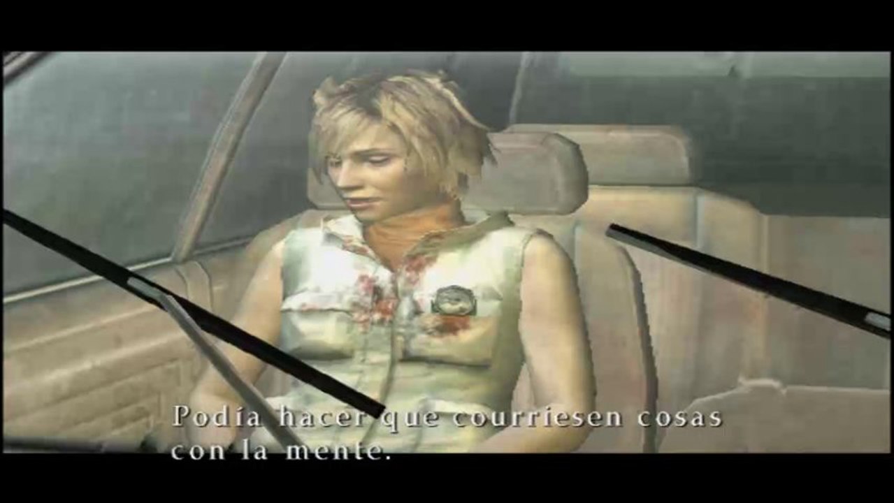 Retro Guia #1: Silent Hill 3 (Parte 16 - Silent Hill)