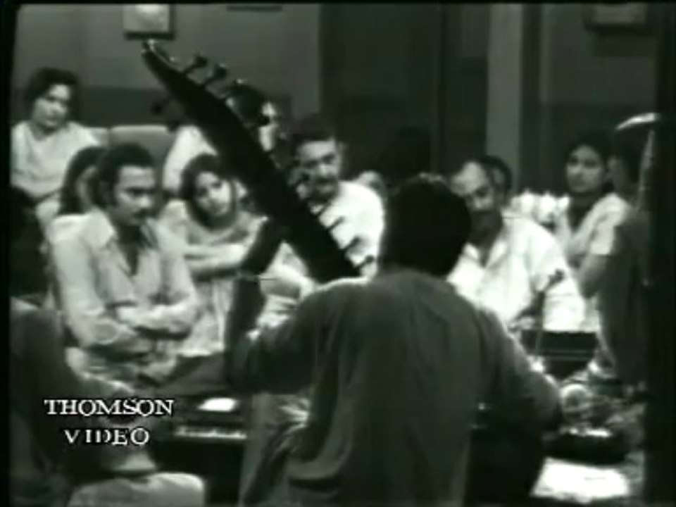 AKSAR SHAB - E - TANHAI MEIN - RESHMAN