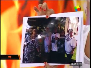 Pronto.com.ar La foto más esperada de esta Navidad