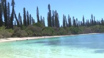 Nouvelle Caledonie: Arrivé sur l'Ile des Pins