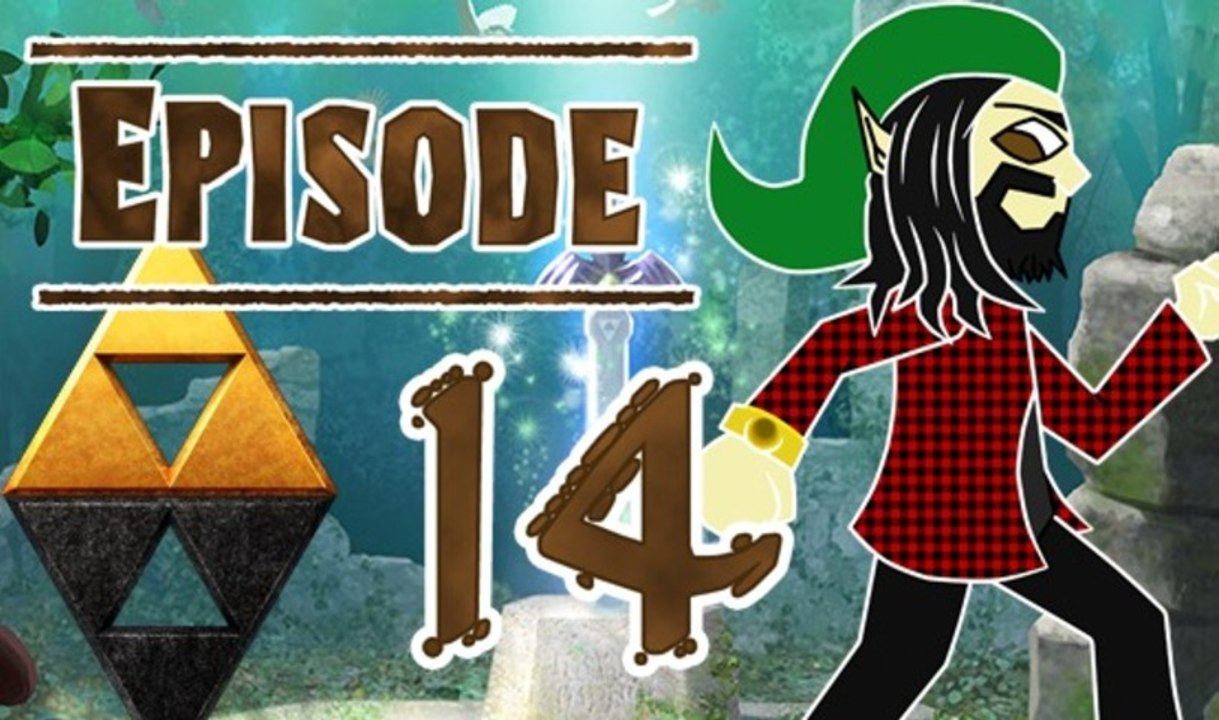 [WT] Zelda A Link Between worlds #14