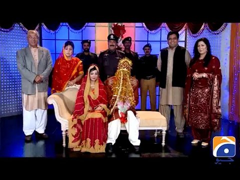 Hum Sab Umeed Say Hain-26 Dec 2013 (Khabar Kesay Banti Hai)