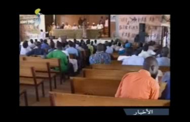 GRAND JTV TCHAD ARABE LOCAL  DU 26 DECEMBRE 2013 SUR TOL