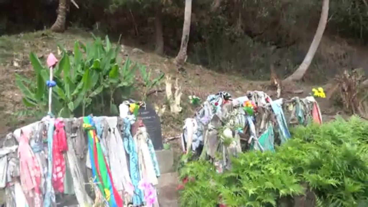 Nouvelle Caledonie: Attentat...